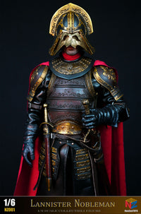 NOOZOOTOYS NZ001 1/6 Lannister Noble