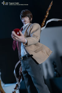 GAMETOYS GT-008 1/6 Yagami Light KIRA (Full Joint Body Version)