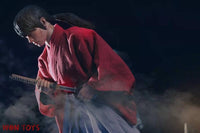 WON TOYS WT-01 1/6 Ronin Samurai Kenshin