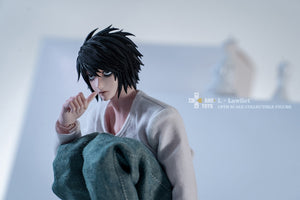 GAMETOYS GT-007 1/6 L. Lawliet (Full Joint Body Version) DN