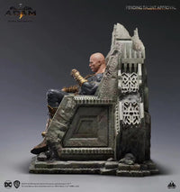 Queen Studios QS Black Adam 1/4 Statue Black Adam On Throne