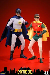 Saturn Toys ST001 1/6 Dynamic Duo