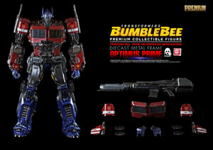 Threezero Premium Scale Transformers Bumblebee: Optimus Prime