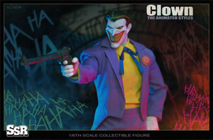 SSRTOYS SSR SC-004 1/6 THE ANIMATED STYLES CLOWN