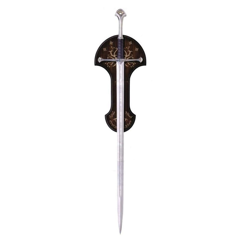 El Señor de los Anillos Réplica 1/1 Espada Narsil 134 cm
