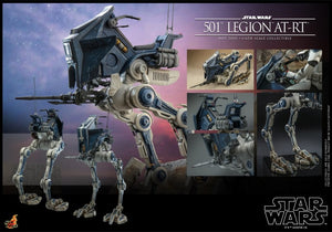 HOT TOYS TMS090 1/6 Star Wars 501st LEGION AT-RT