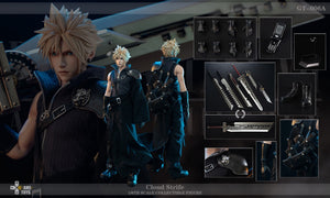 GAME TOYS GT-006A 1/6 Cloud Strife