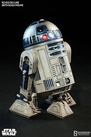 Star Wars Figura 1/6 R2-D2 17 cm