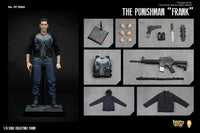 Hero Toy + Facepool FP-008 1/6 The Punishman Frank Regular Edition
