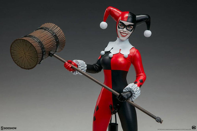 Sideshow Collectibles 1/6 Harley Quinn DC Comics Figure