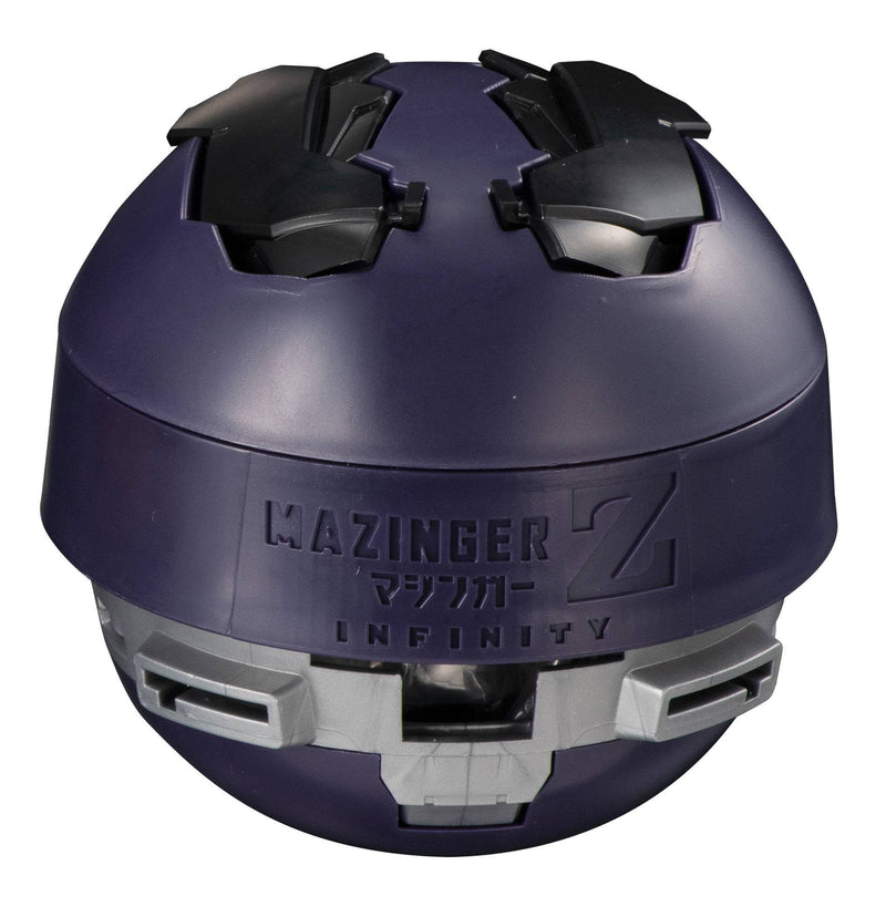 Mazinger Z Gashapon Buildable Busto de Construcción 3 in 1 Integrate Model Mazinger Z 20 cm