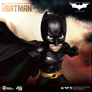 Batman The Dark Knight Figura Egg Attack Action Batman Deluxe Version 17 cm