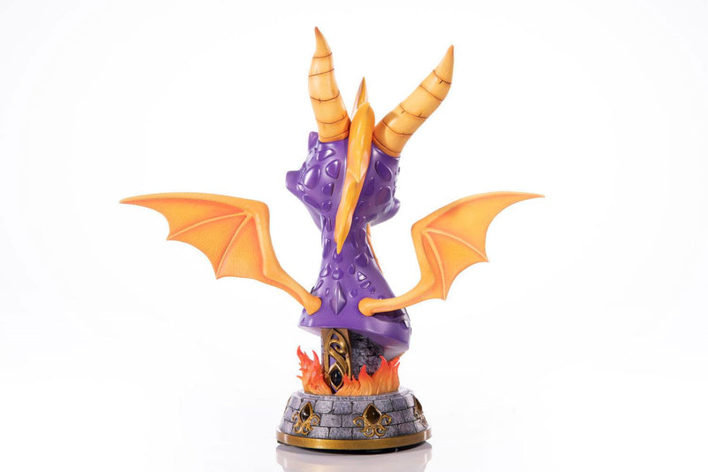 Spyro Reignited Trilogy Busto Grand Scale Spyro 38 cm