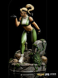 Mortal Kombat Estatua 1/10 BDS Art Scale Sonya Blade 21 cm