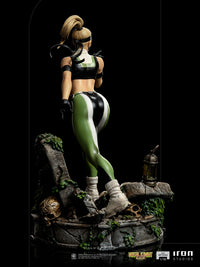 Mortal Kombat Estatua 1/10 BDS Art Scale Sonya Blade 21 cm