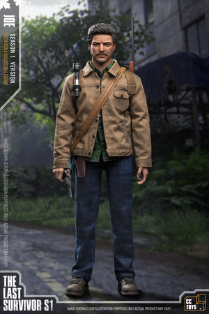 CCTOYS JOE S1 1/6 THE LAST SURVIVOR S1 JOE