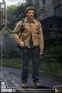 CCTOYS JOE S1 1/6 THE LAST SURVIVOR S1 JOE