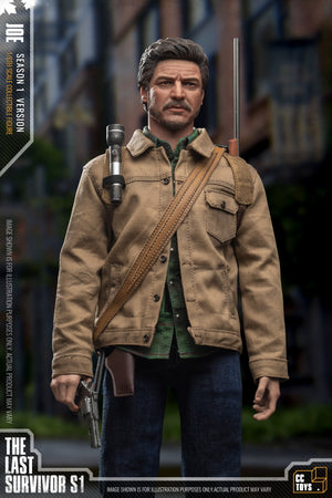 CCTOYS JOE S1 1/6 THE LAST SURVIVOR S1 JOE