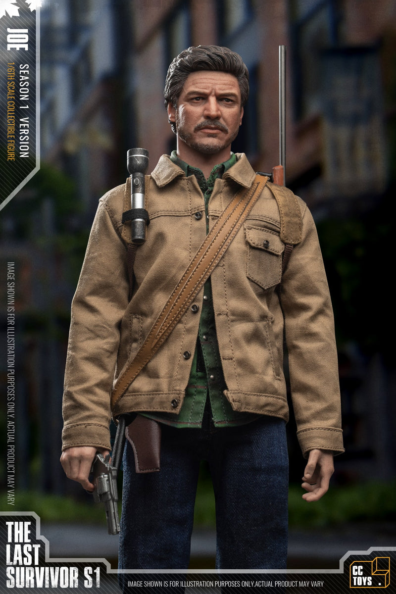 CCTOYS JOE S1 1/6 THE LAST SURVIVOR S1 JOE