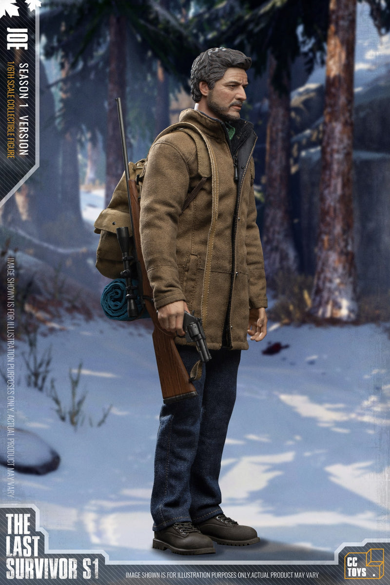 CCTOYS JOE S1 1/6 THE LAST SURVIVOR S1 JOE