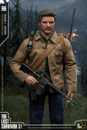 CCTOYS JOE S1 1/6 THE LAST SURVIVOR S1 JOE