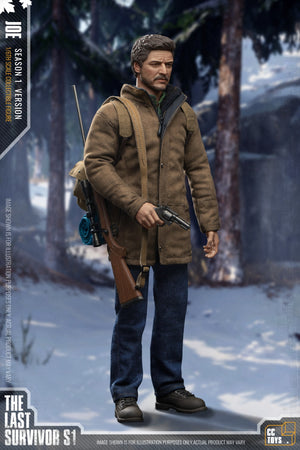 CCTOYS JOE S1 1/6 THE LAST SURVIVOR S1 JOE