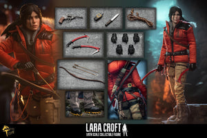 Master Team MTTOYS MTT010 1/6 Lara Croft