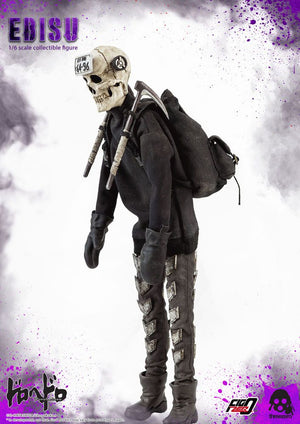 Dorohedoro Figura FigZero 1/6 Ebisu 24 cm