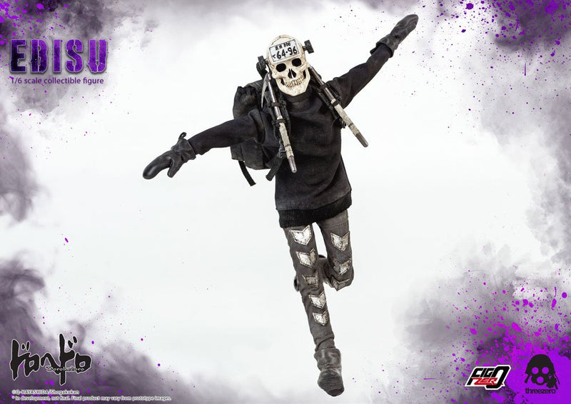 Dorohedoro Figura FigZero 1/6 Ebisu 24 cm