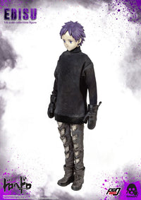 Dorohedoro Figura FigZero 1/6 Ebisu 24 cm