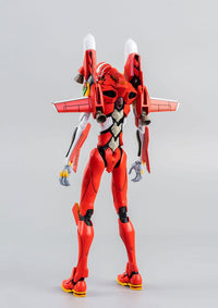 Threezero Evangelion: New Theatrical Edition Figura Robo-Dou Evangelion Production Model-02 25 cm