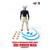 One Punch Man Figura FigZero 1/6 Garou 30 cm