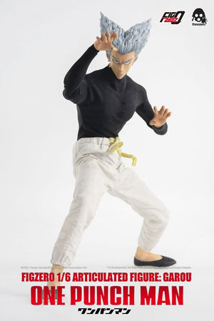 One Punch Man Figura FigZero 1/6 Garou 30 cm