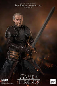 Juego de Tronos Figura 1/6 Ser Jorah Mormont (Season 8) 31 cm