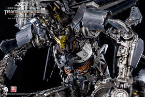 Transformers: la venganza de los caídos Figura 1/6 DLX Jetfire 38 cm