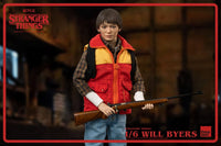 Threezero Stranger Things Figura 1/6 Will Byers 24 cm