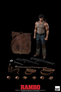 Rambo: First Blood Figura 1/6 John Rambo 30 cm