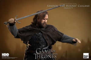 Juego de Tronos Figura 1/6 Sandor The Hound Clegane (Season 7) 33 cm