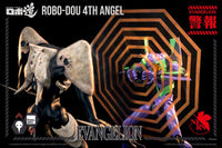 Evangelion: New Theatrical Edition Figura Robo-Dou 4th Angel 25 cm