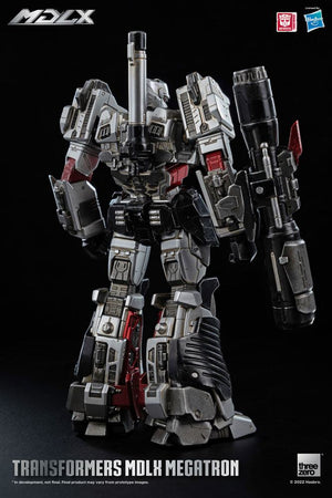 Transformers Figura MDLX Megatron 18 cm