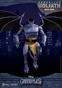 Beast Kingdom Gargoyles Figura Dynamic 8ction Heroes 1/9 Goliath 21 cm