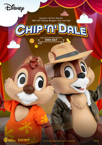 Chip y Chop: Guardianes rescatadores Figura Dynamic 8ction Heroes 1/9 Chip & Dale 10 cm