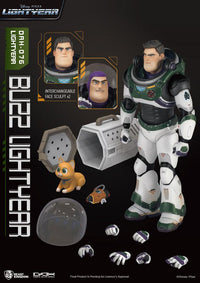 Lightyear Figura Dynamic 8ction Heroes 1/9 Buzz Lightyear Alpha Suit 21 cm