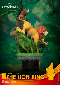 Disney Class Series Diorama PVC D-Stage El rey león 15 cm