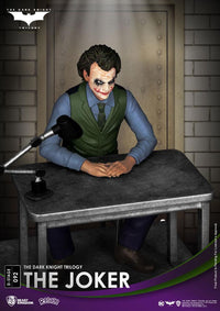 DC Comics Diorama PVC D-Stage The Dark Knight Trilogy The Joker 16 cm