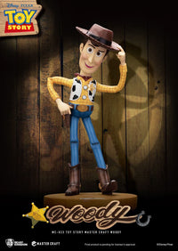 Toy Story Estatua Master Craft Woody 46 cm