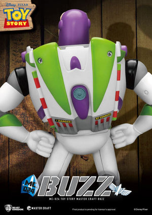 Toy Story Estatua Master Craft Buzz Lightyear 38 cm