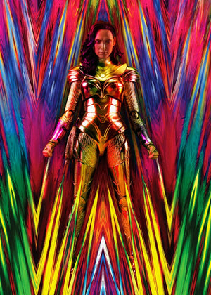 Wonder Woman 1984 Figura S.H. Figuarts Wonder Woman Golden Armor 15 cm
