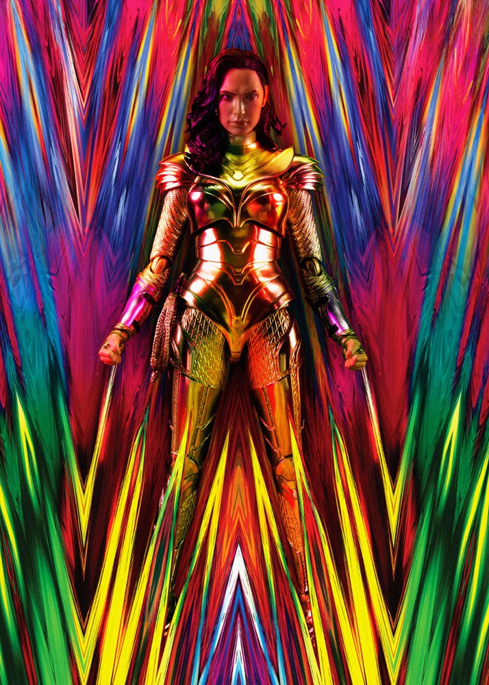 Wonder Woman 1984 Figura S.H. Figuarts Wonder Woman Golden Armor 15 cm