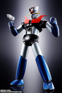 Mazinger Z Figura Diecast Soul of Chogokin GX-105 Mazinger Z (Kakumei Shinka) 16 cm